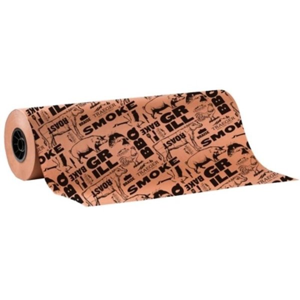 Traeger Butcher Paper Roll, Paper, Pink BAC427